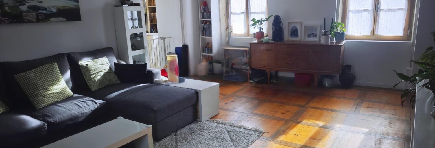 Maison 5 Pièces 106 m² à vendre à Montanay (69250)