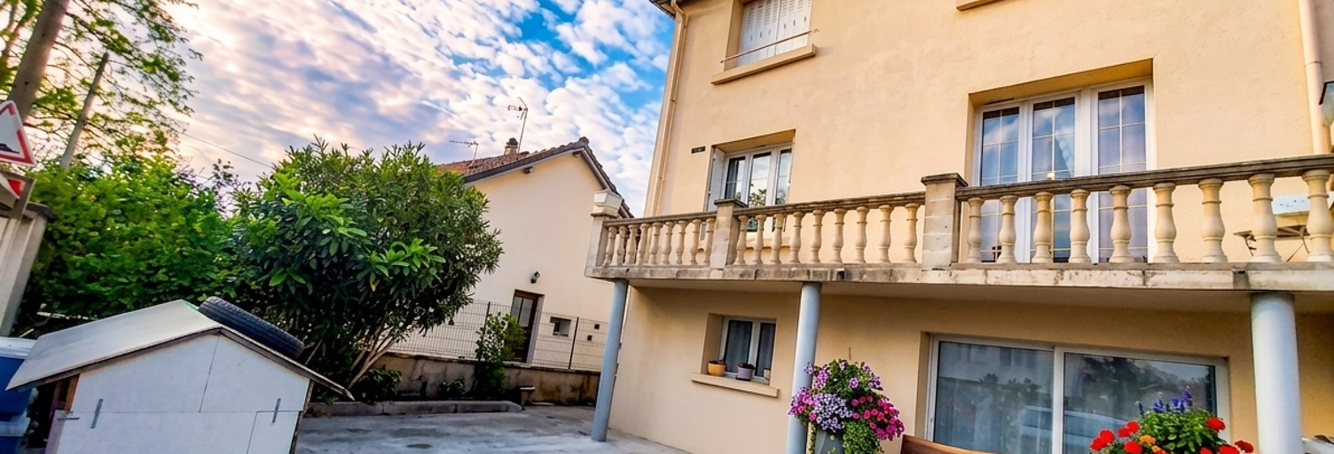 Maison 8 Pièces 137 m² à vendre à Chelles (77500)