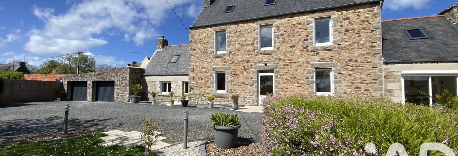 Maison 6 Pièces 160 m² à vendre à Lannion (22300)