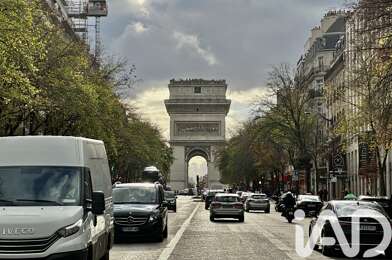 Appartement 3 pièces 375000 €