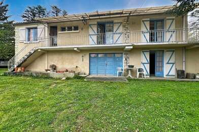 Maison 5 pièces 127000 €