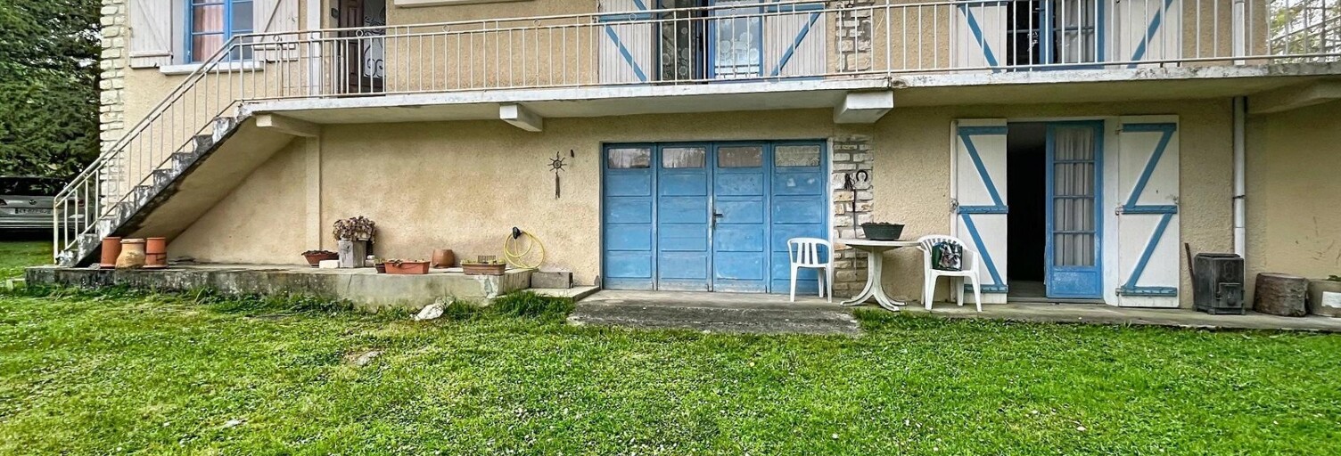 Maison 5 Pièces 120 m² à vendre à Lisle (24350)