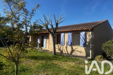 Maison 4 pièces 280000 €