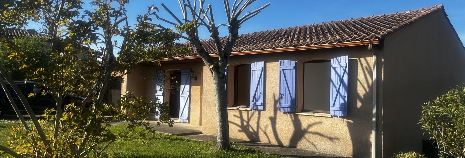 Maison 4 Pièces 84 m² à vendre à Bourg-Saint-Bernard (31570)