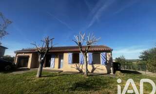 Maison 4 Pièces 84 m² à vendre à Bourg-Saint-Bernard (31570)