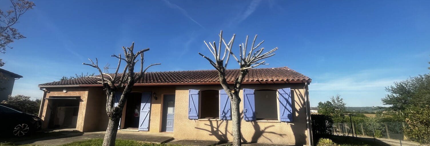 Maison 4 Pièces 84 m² à vendre à Bourg-Saint-Bernard (31570)