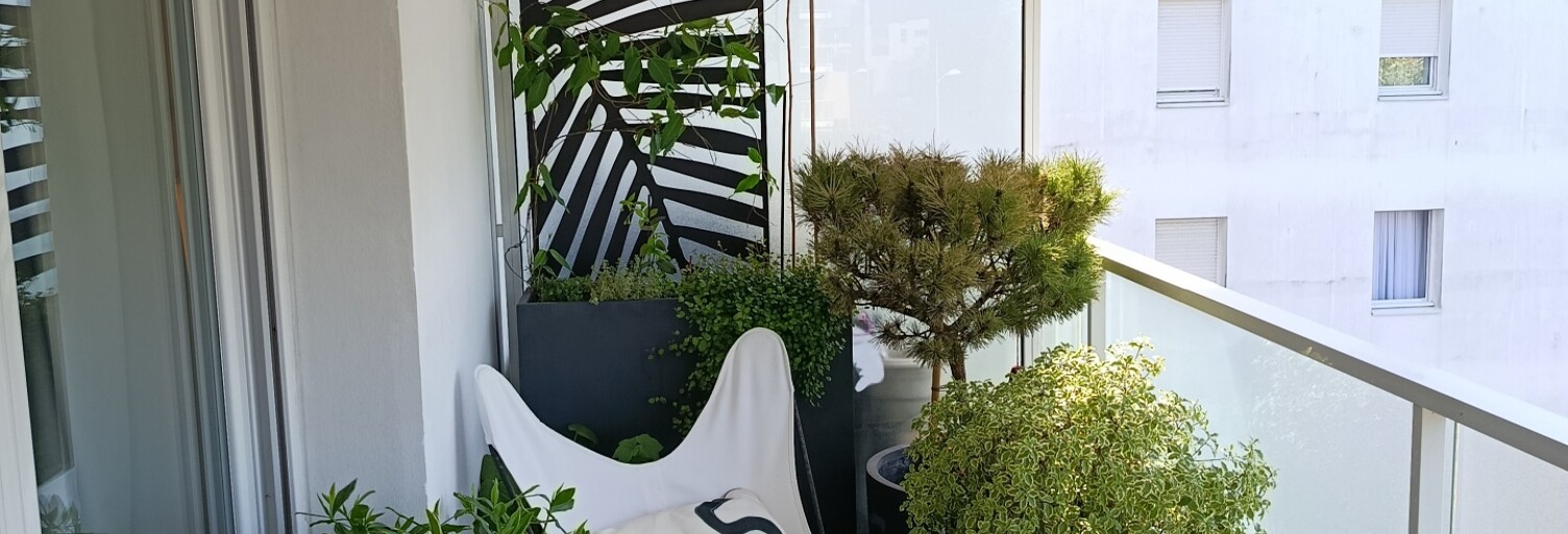 Appartement 1 Pièce 40 m² à vendre à Saint-Nazaire (44600)