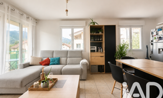 Appartement 4 Pièces 76 m² à vendre à Faverges-Seythenex (74210)