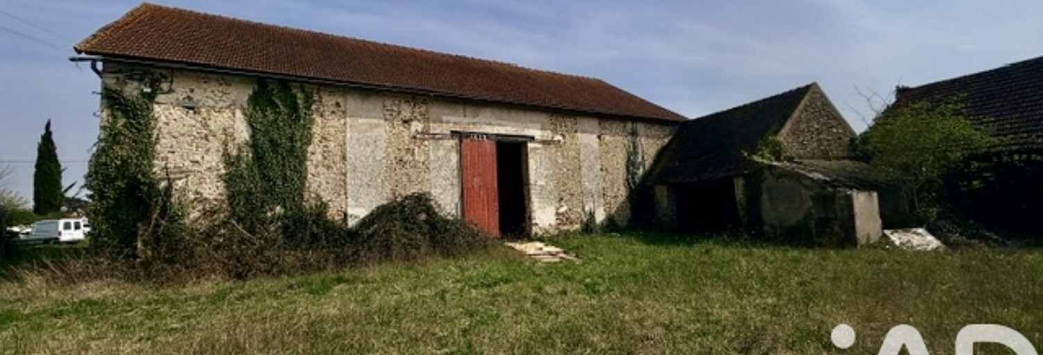 Maison 1 Pièce 400 m² à louer à Saint-Maurice-Montcouronne (91530)