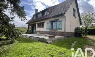 Maison 5 Pièces 124 m² à vendre à Nesle-Normandeuse (76340)