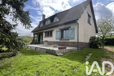 Maison 5 pièces 213500 €