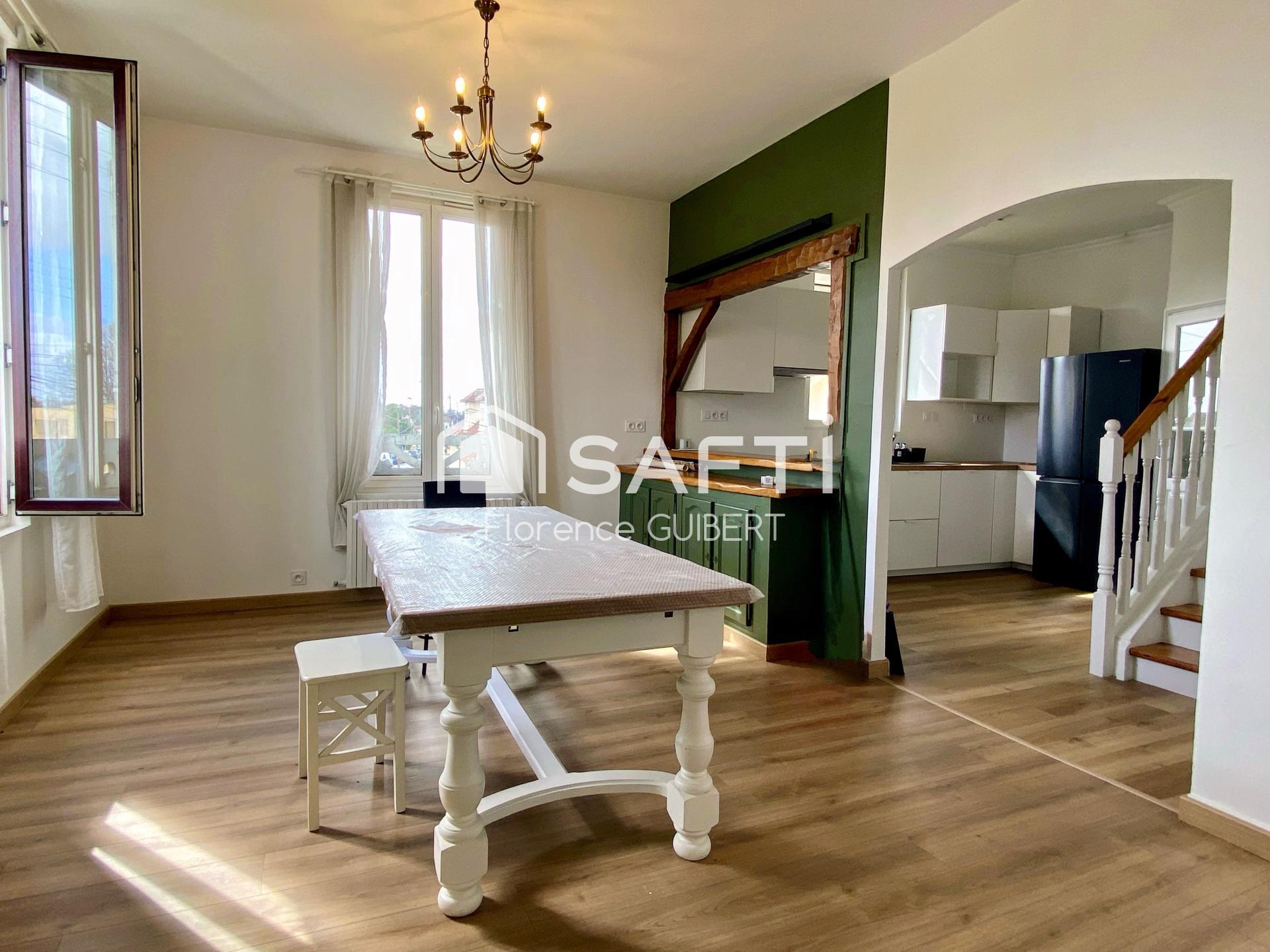 Agence immobilière de SAFTI