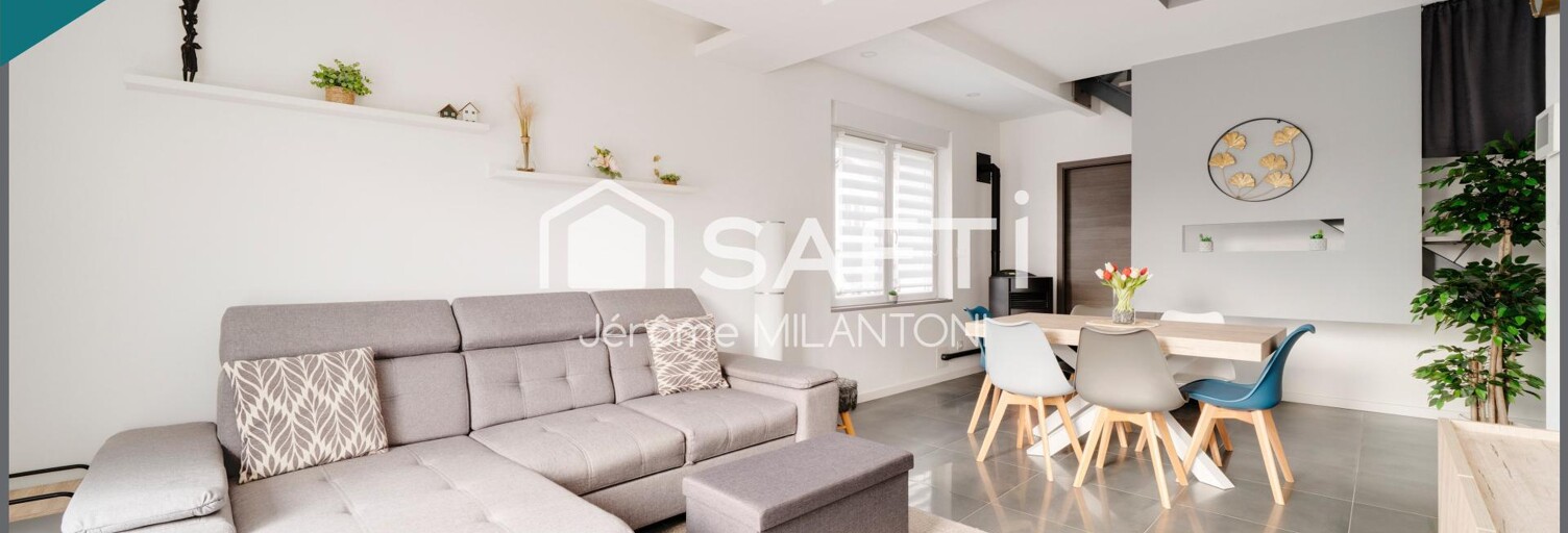 Maison 6 Pièces 160 m² à vendre à Toul (54200)
