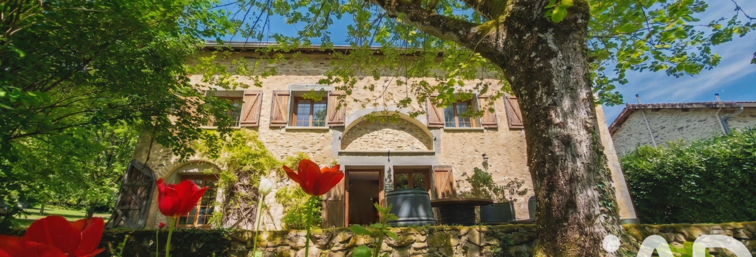 Maison 9 Pièces 225 m² à vendre à Séreilhac (87620)