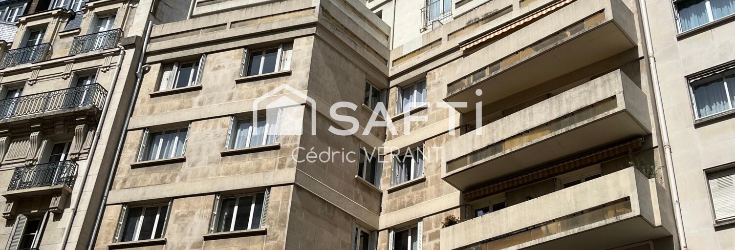 Appartement 1 Pièce 24 m² à vendre à Paris 7 (75007)