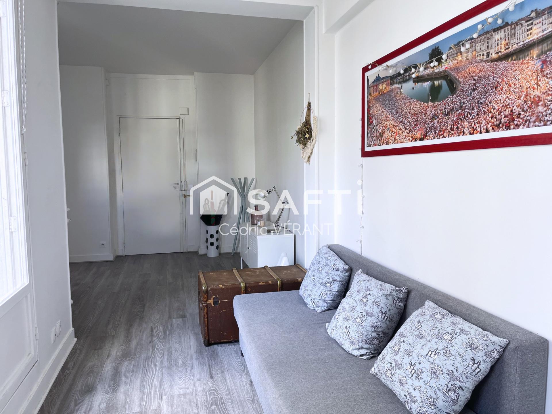 Agence immobilière de SAFTI
