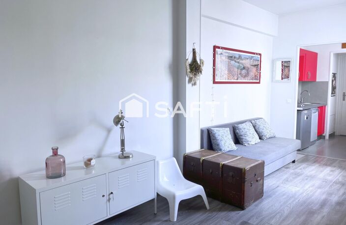 Paris 7 - Quartier Pérignon Saxe - studio avec balcon — photo 2