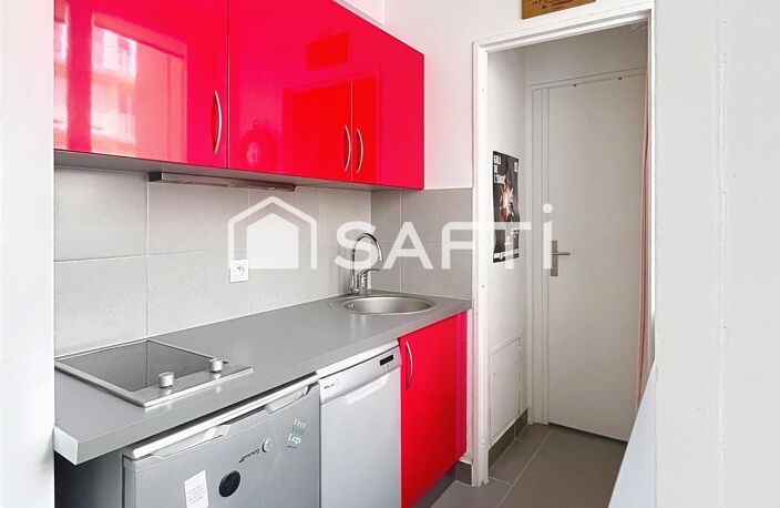 Paris 7 - Quartier Pérignon Saxe - studio avec balcon — photo 3