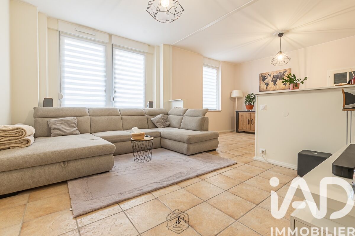 Maison à vendre, 6 pièces, 180 m², Fontoy