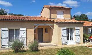 Maison 5 Pièces 107 m² à vendre à Coursac (24430)