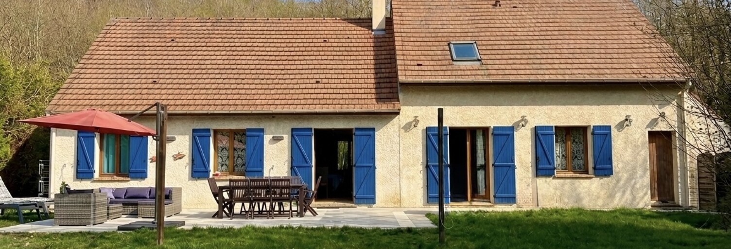 Maison 8 Pièces 153 m² à vendre à Pont-Sainte-Maxence (60700)