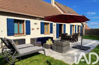 Maison 8 pièces 375000 €