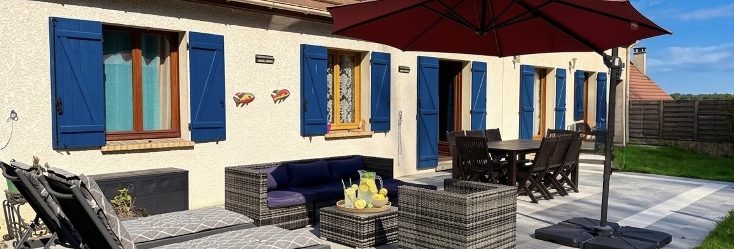 Maison 8 Pièces 153 m² à vendre à Pont-Sainte-Maxence (60700)