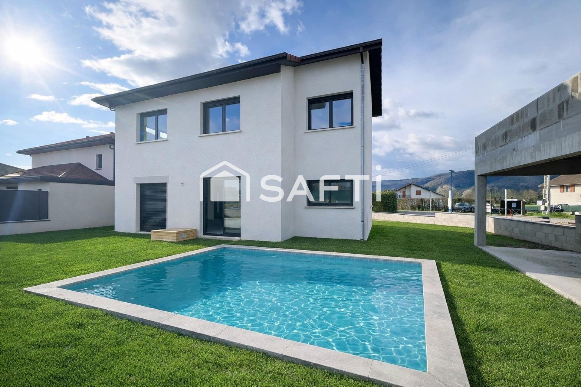 Agence immobilière de SAFTI
