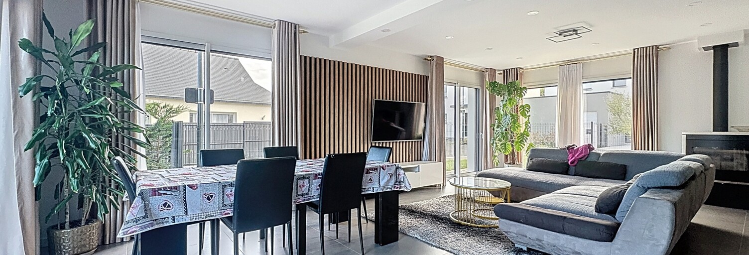 Maison 6 Pièces 149 m² à vendre à Liffré (35340)