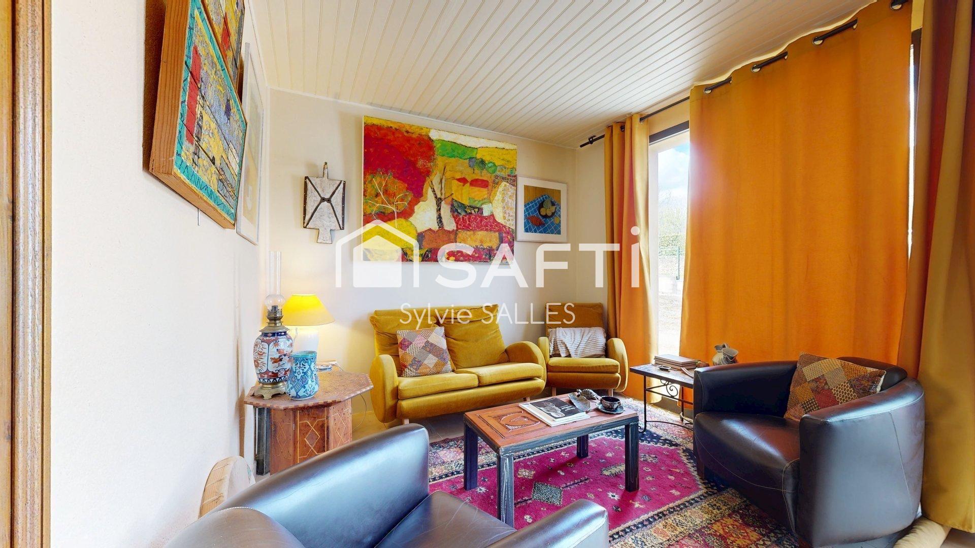 Agence immobilière de SAFTI