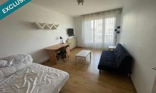 Appartement 1 Pièce 38 m² à vendre à Vandœuvre-lès-Nancy (54500)