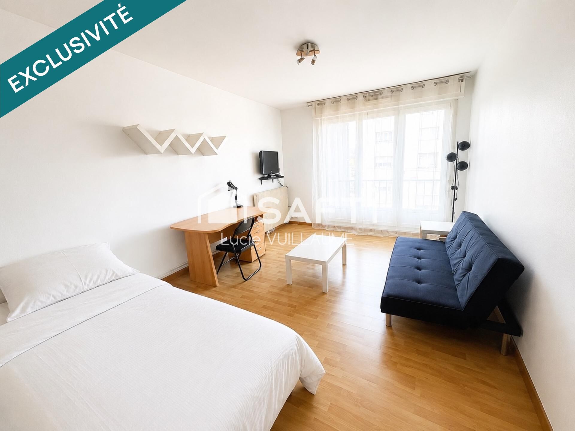 Agence immobilière de SAFTI