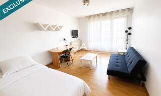 Appartement 1 Pièce 38 m² à vendre à Vandœuvre-lès-Nancy (54500)