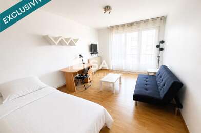 Appartement 1 pièces 95000 €