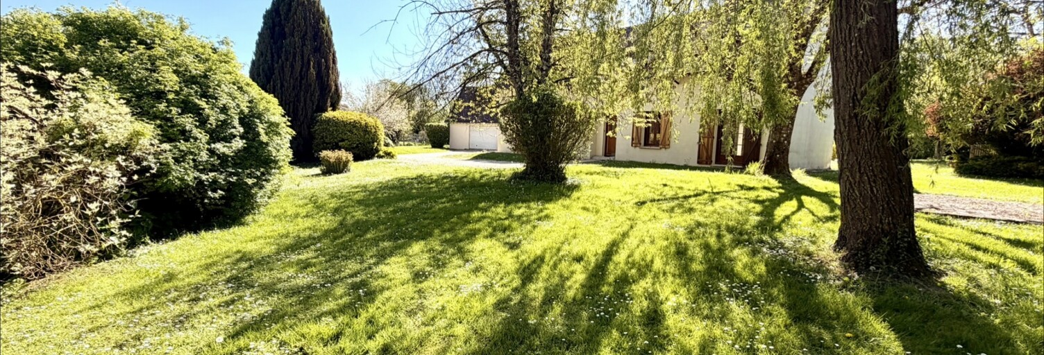 Maison 7 Pièces 169 m² à vendre à Fouchères (10260)