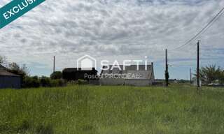 Terrain  1095 m² à vendre à Restigné (37140)