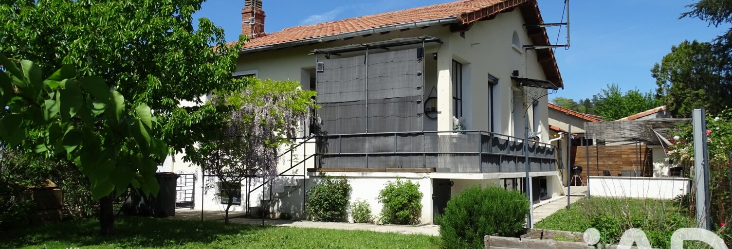Maison 4 Pièces 120 m² à vendre à Castres (81100)