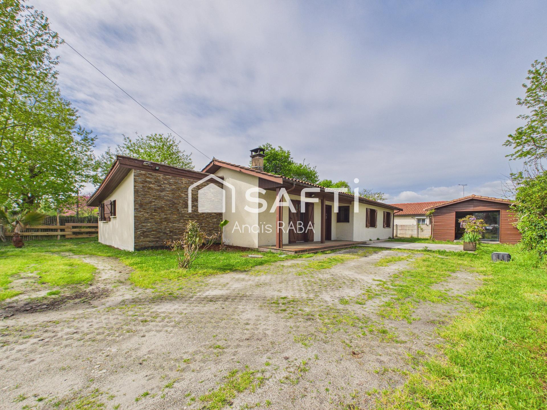 Agence immobilière de SAFTI