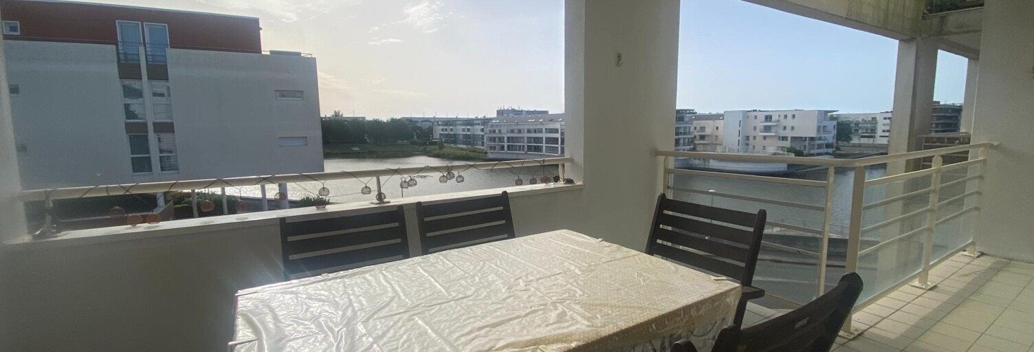 Appartement 2 Pièces 45 m² à vendre à La Rochelle (17000)