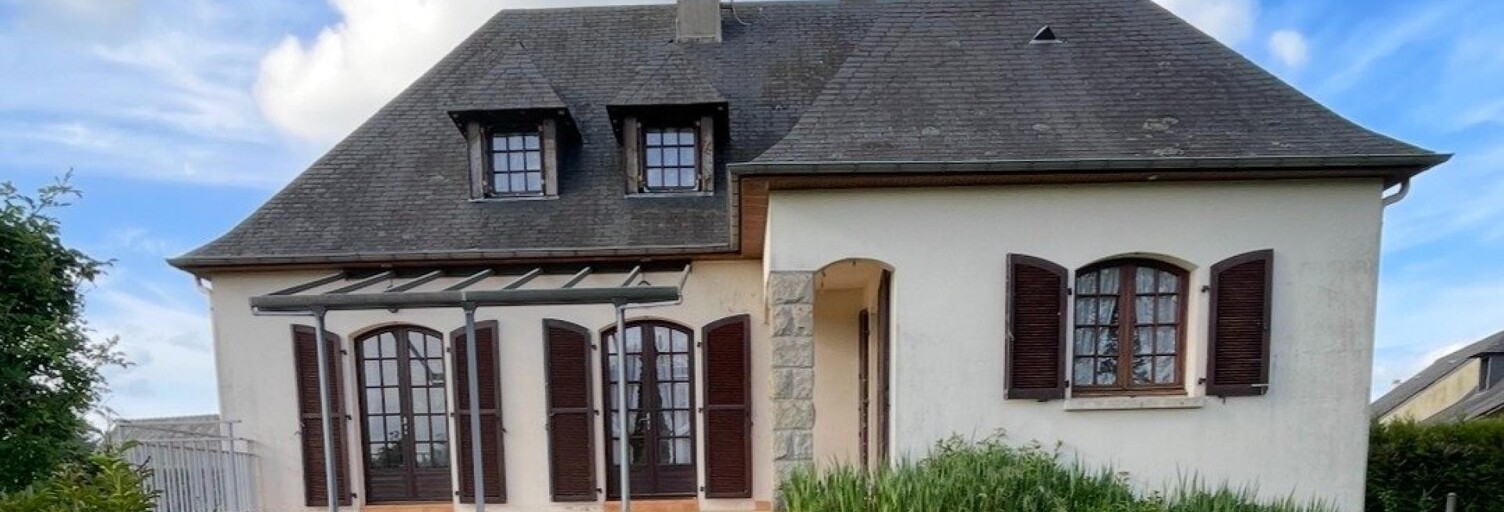 Maison 6 Pièces 182 m² à vendre à Oisseau (53300)