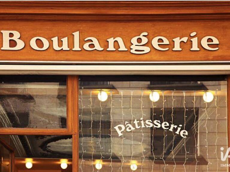 Vente Boulangerie 310 m&sup2; — photo 1