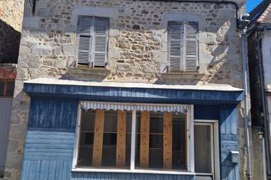 Maison 8 pièces 23000 €