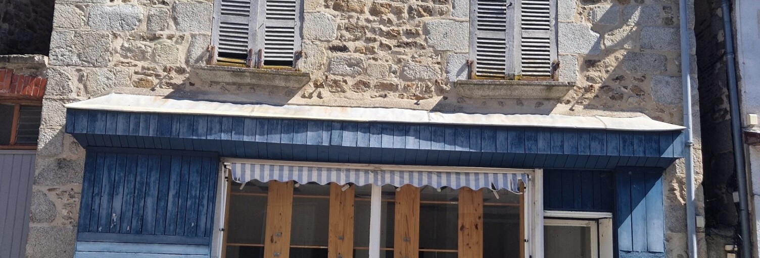 Maison 8 Pièces 134 m² à vendre à Auzances (23700)