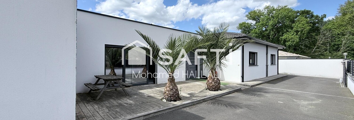 Maison 4 Pièces 175 m² à vendre à Léognan (33850)