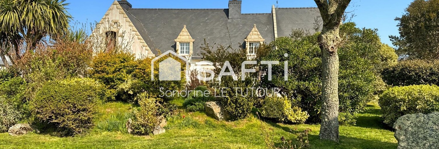 Maison 6 Pièces 175 m² à vendre à Saint-Gildas-de-Rhuys (56730)