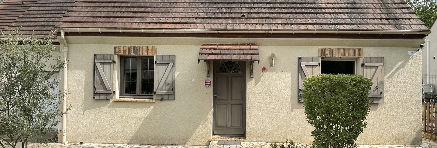 Maison 6 Pièces 108 m² à vendre à Valence-en-Brie (77830)