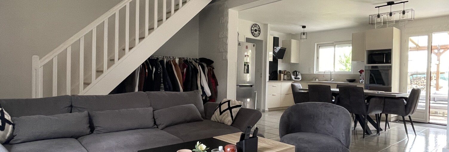 Maison 6 Pièces 108 m² à vendre à Valence-en-Brie (77830)