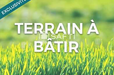Terrain  125000 €