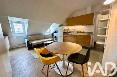 Appartement 2 pièces 260000 €