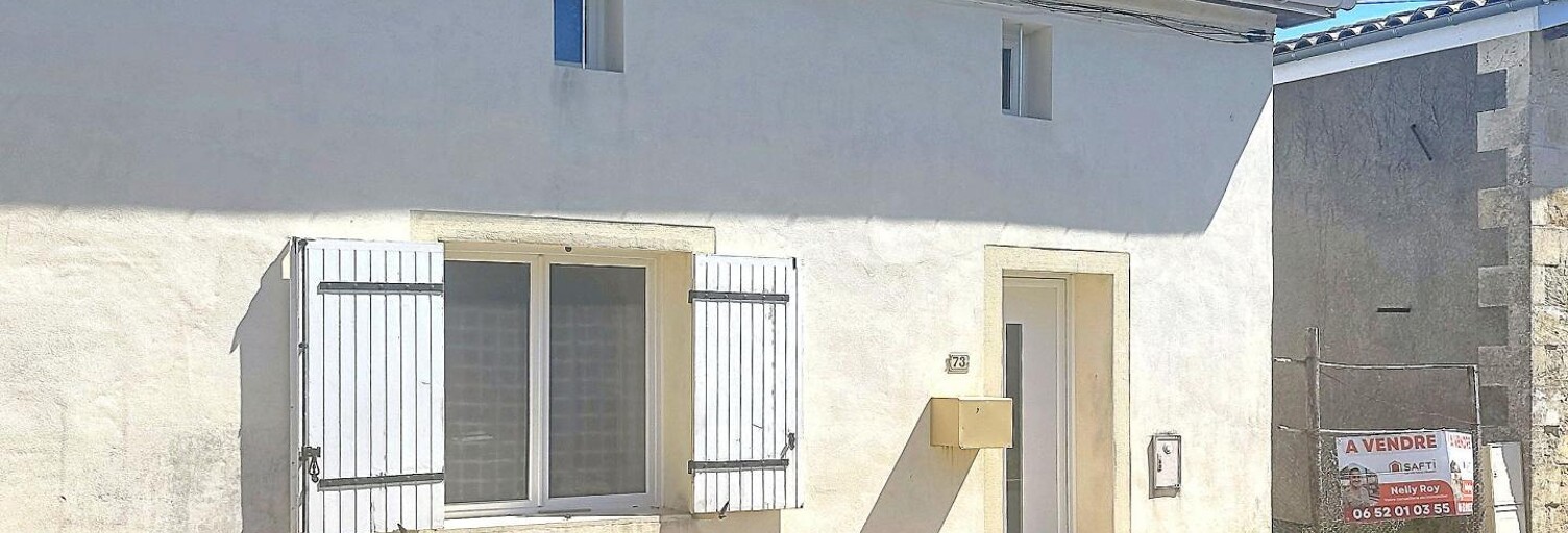 Maison 3 Pièces 93 m² à vendre à Porchères (33660)